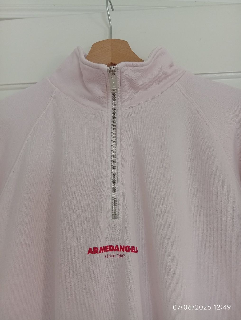 Armedangels Maglioni & Felpe: NEU Armedangels GMT Dye Sweatpullover, Grösse S – Nuovo e nell'imballaggio originale da Zürich venduto da teblapi 3
