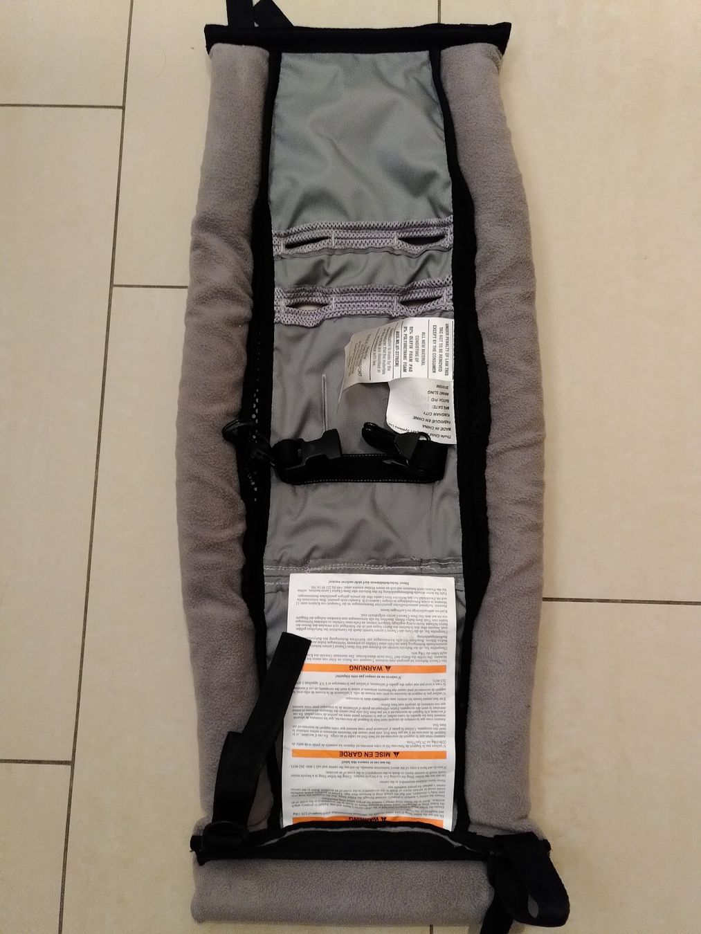 Pezzi di ricambio: Thule Chariot support nouveau-né | Babysitz – Usato da Penthalaz venduto da schopferm 2