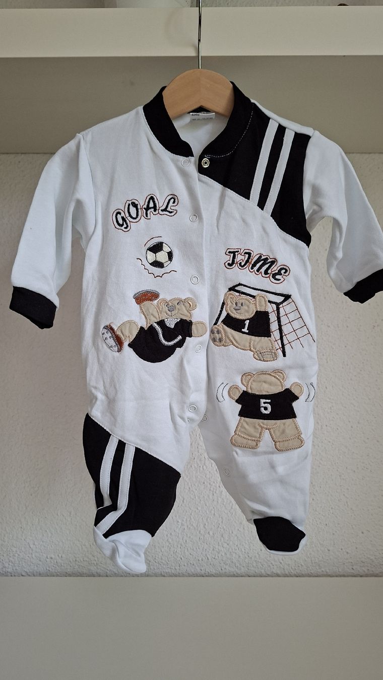 Pyjamas: Strampler – Neuf (Voir description) à Rombach par kelebek12