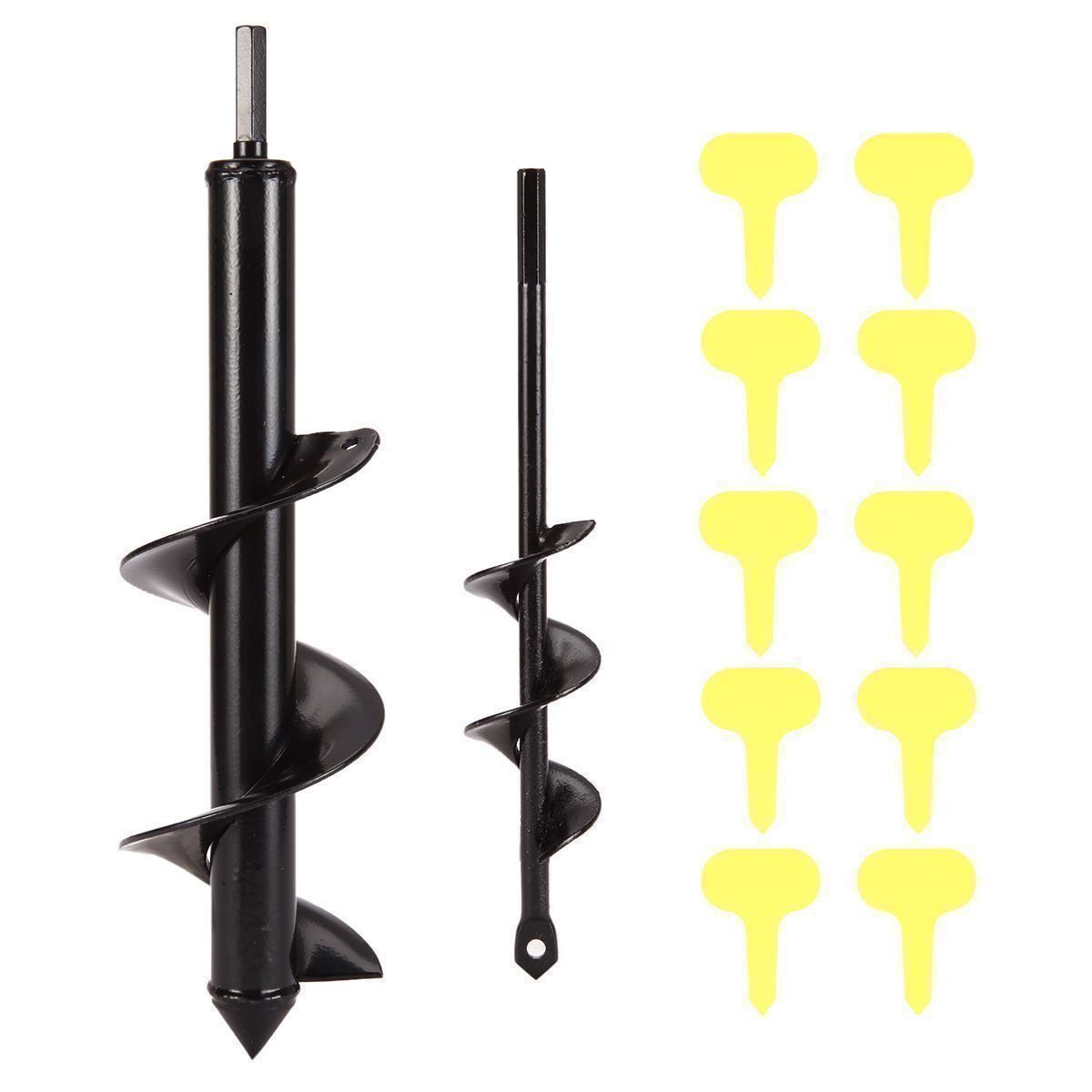 Tutti gli attrezzi: Garten Schnecken Spiralbohrer 2Pack – Nuovo (secondo la descrizione) da Thun venduto da nuonuoshop 1