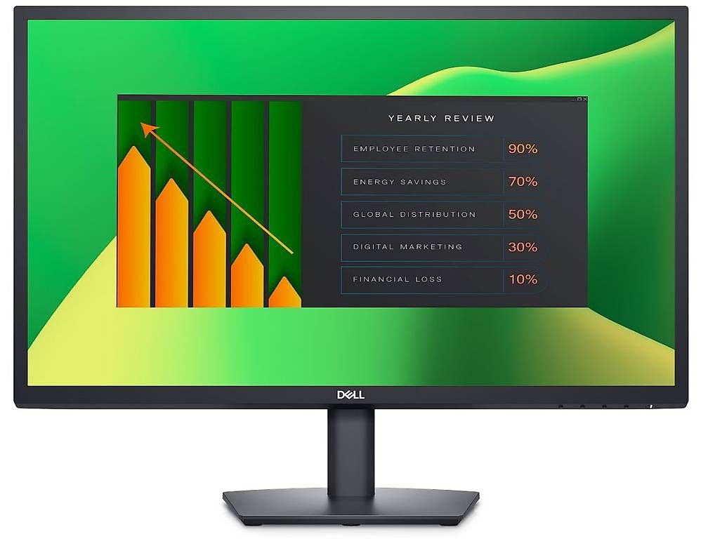 Briglie & Cavezze: Dell Moniteur E2423H 24 pouces (NEUF) – Nuovo e nell'imballaggio originale da Vevey venduto da ncforsale