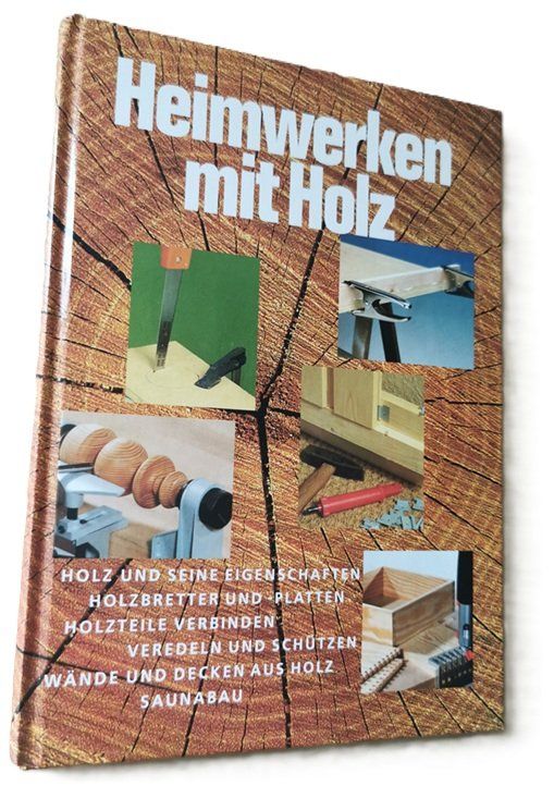Livres: Heimwerken mit Holz (Buch) – D'occasion à Wilen b. Wollerau par morethanmusic