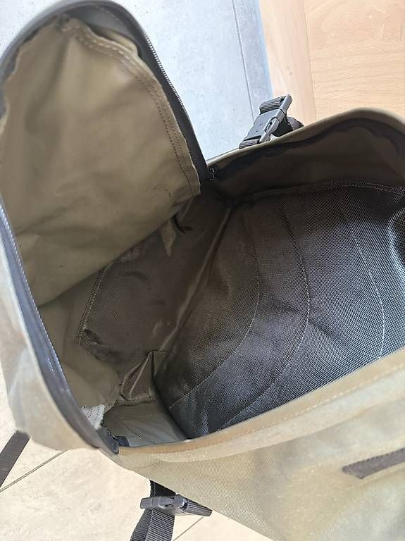 Schweizer Armee Rucksäcke: Original Rucksack Schweizer Armee, 2511.2658 – Neu (gemäss Beschreibung) aus Lachen SZ von Lachen-8853 3