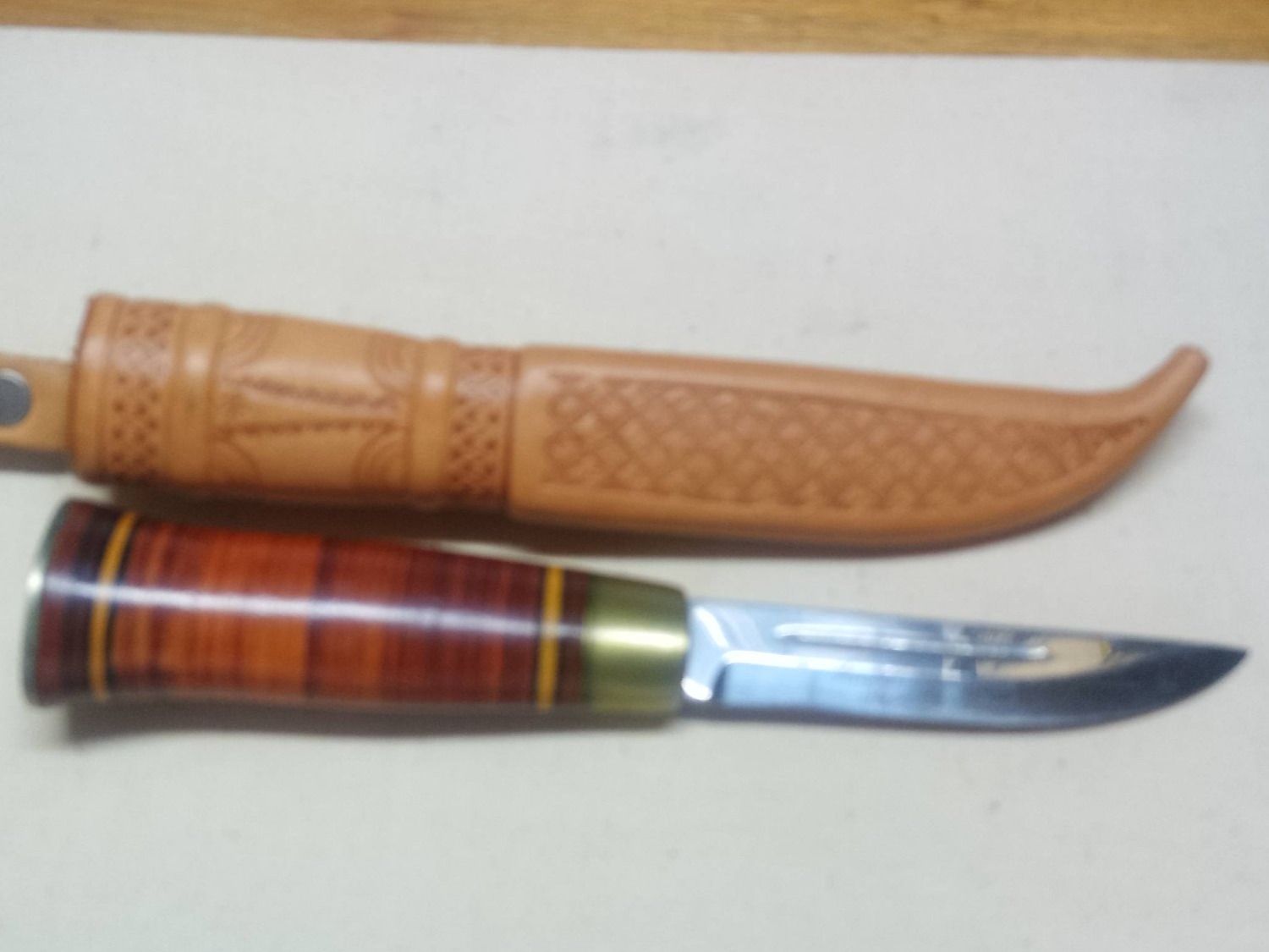 Accessori: Messer - "Lisakki Jarvenpää" - Finland – Nuovo (secondo la descrizione) da Sorengo venduto da 74in