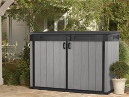 KETER GRANDE STORE Mülltonnenbox 2100