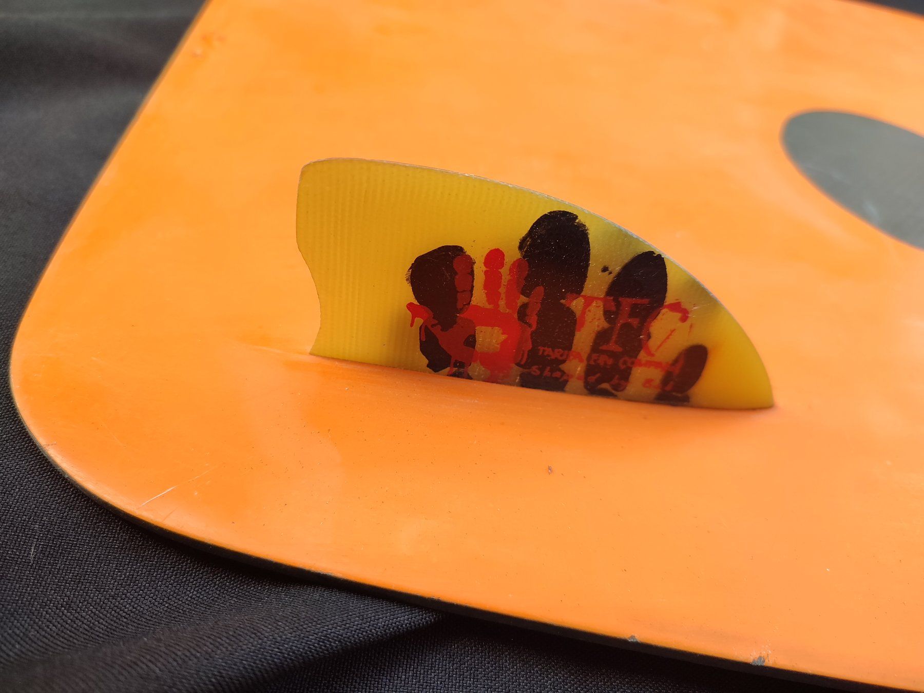 Aquilone: Kite Custom full Carbon Board – Usato da Siselen BE venduto da hibiskus09 2