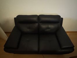 Canapé en cuir