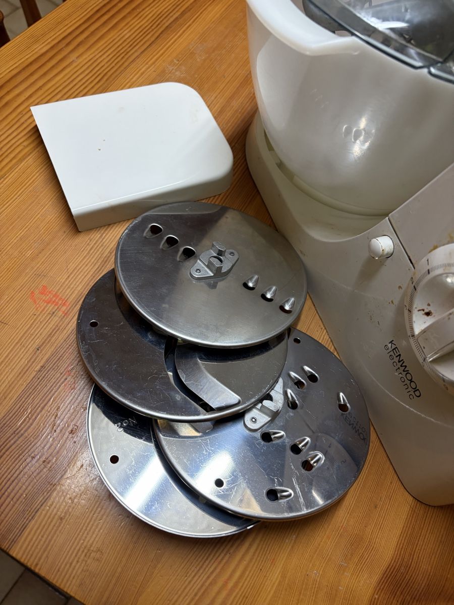 Elettrodomestici da cucina: Robot Kenwood ancien – Usato da Orsonnens venduto da cdms57 4
