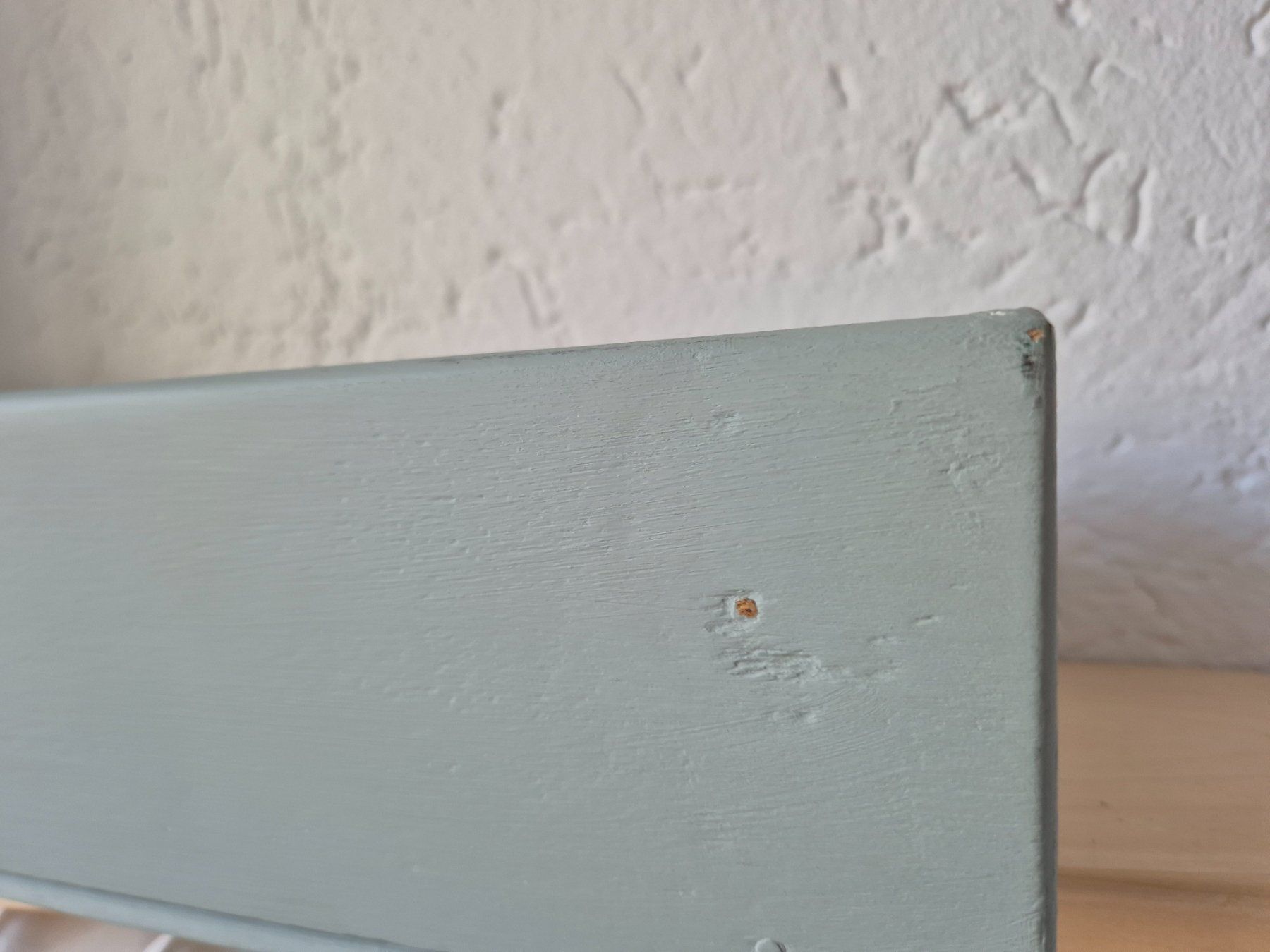 Scaffali: Wandregal mit Haken, Shabby Chic Stil – Nuovo (secondo la descrizione) da Bern venduto da aronari 4