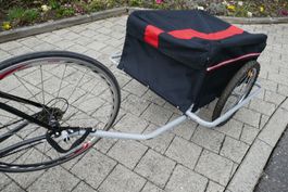 Veloanhänger  (Sachen-Transporter)