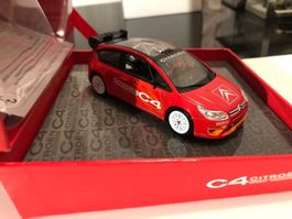 Citroën C4 Citroën sport 1/43 Norev