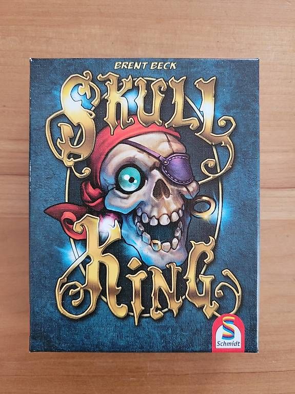 Giochi: Spiel Skull King – Usato da Frauenfeld venduto da Maba066
