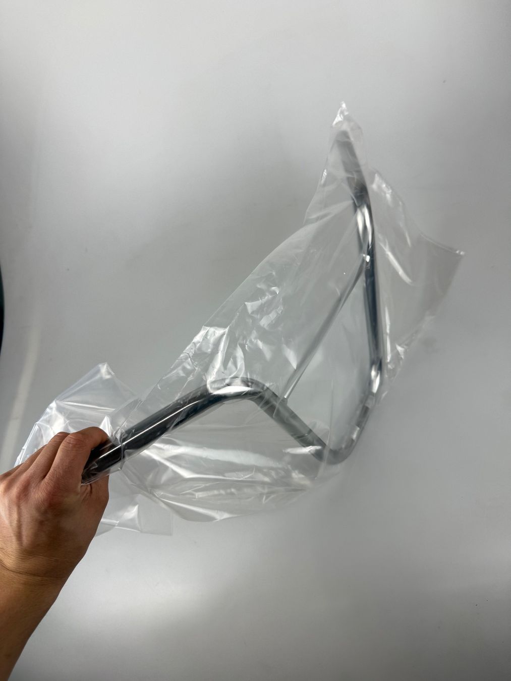 Puch Ciclomotori: Lenker 30cm Mofa chrom – Usato da Hallau venduto da mofaplus 1