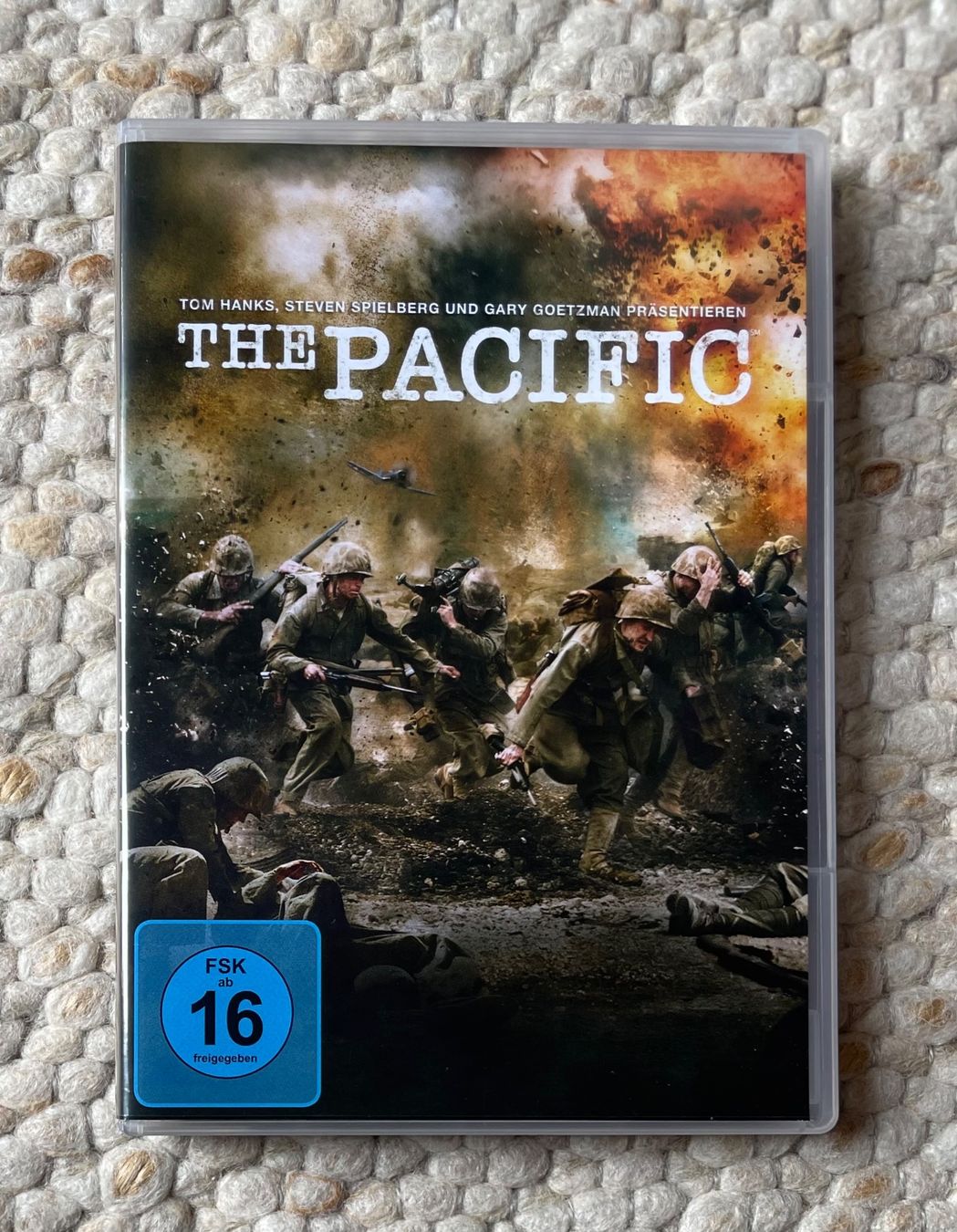 Tutti i DVDs: The Pacific-Box – Usato da Scuol venduto da painkiller01