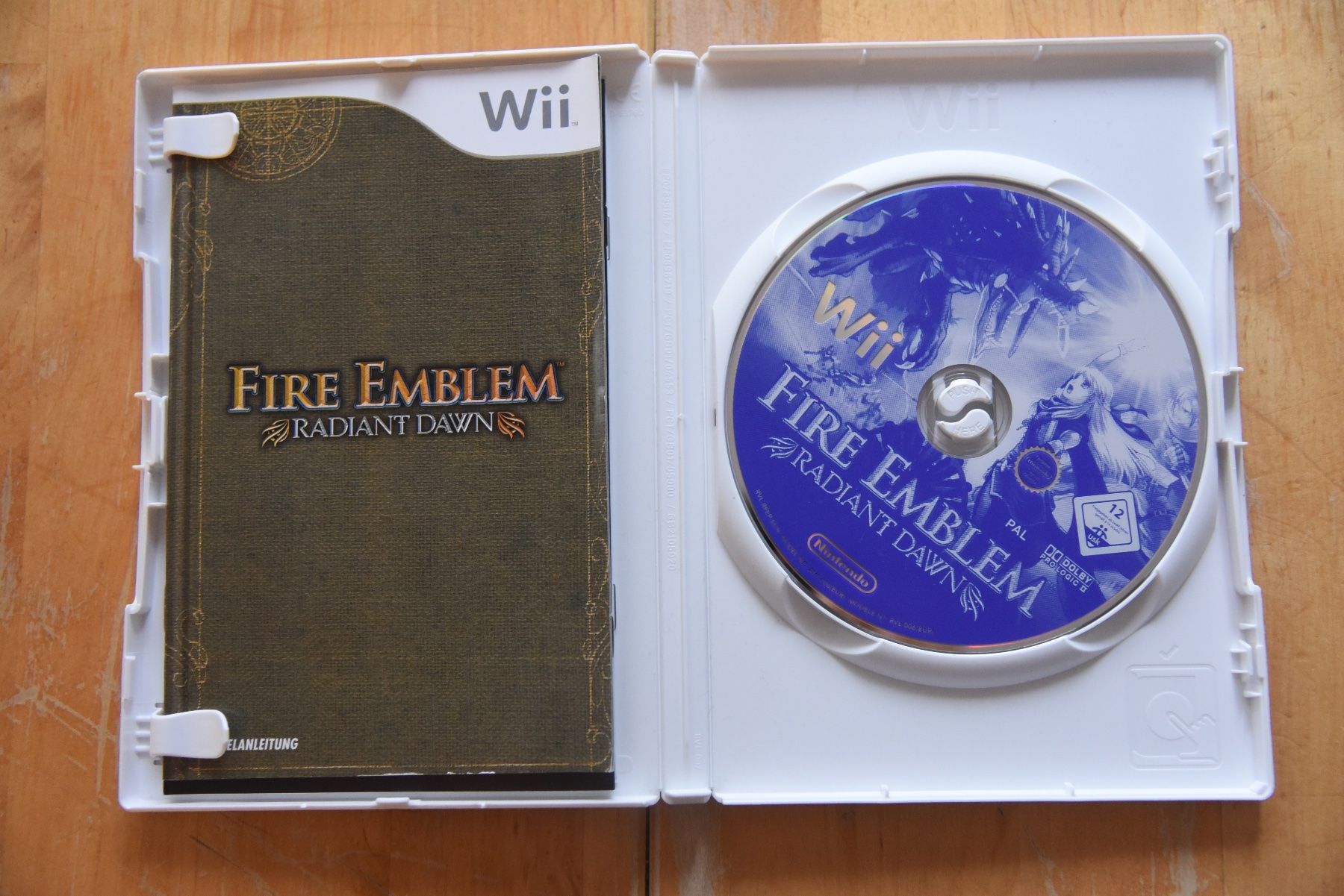 Giochi: Fire Emblem Radiant Danwn (CIB) – Usato da Frenkendorf venduto da gelbeZinnie 1