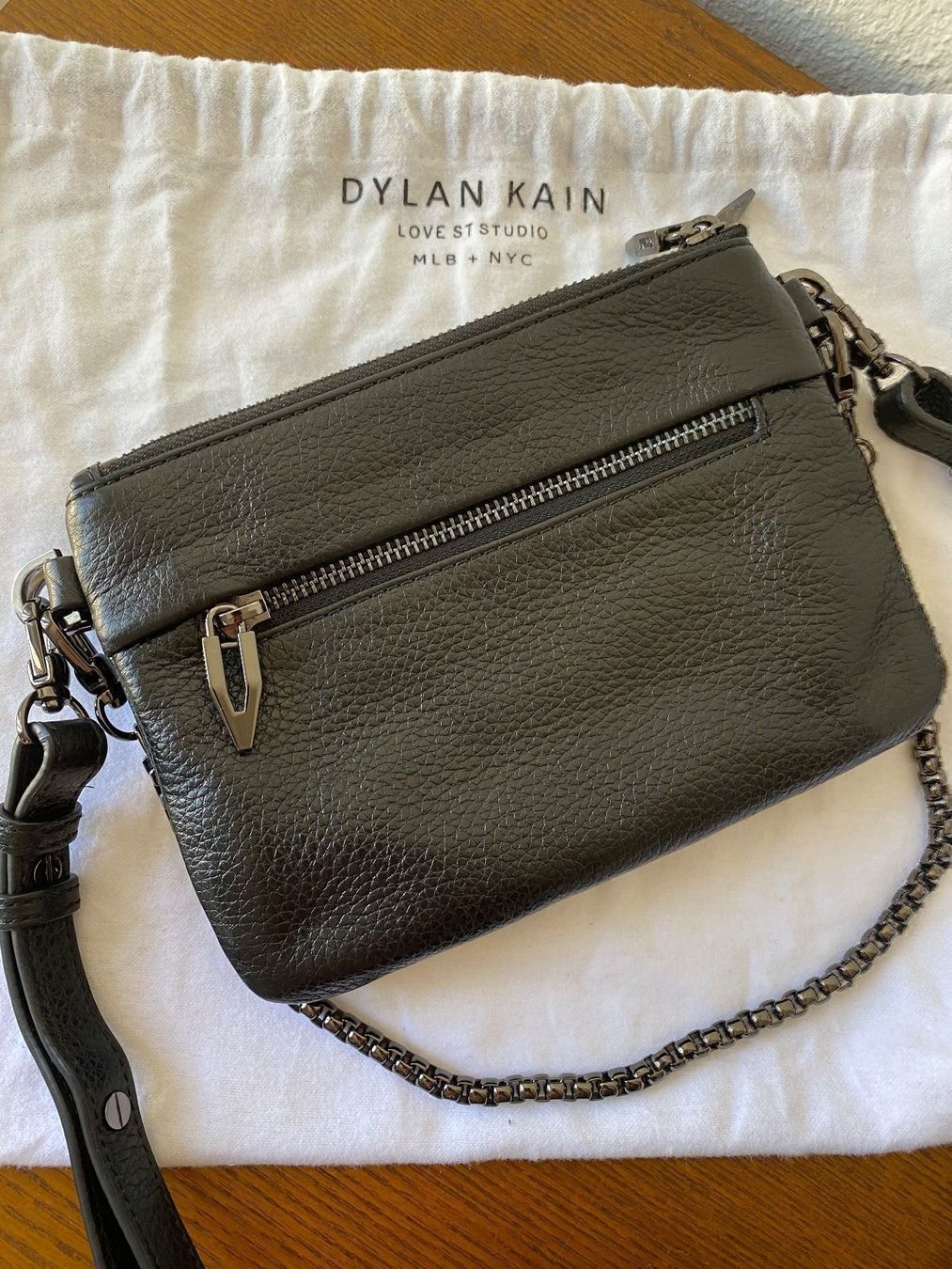 Borse da donna: Dylan Kain Tasche – Usato da Interlaken venduto da fbnscl 1