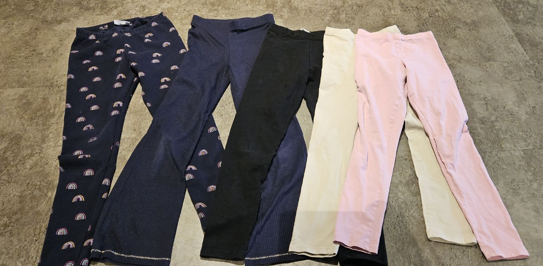 Calze & Collant: Leggins Gr 134- 140 – Usato da Schönholzerswilen venduto da rs__6htq