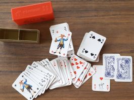 Spielkarten Mini Patience Piatnik