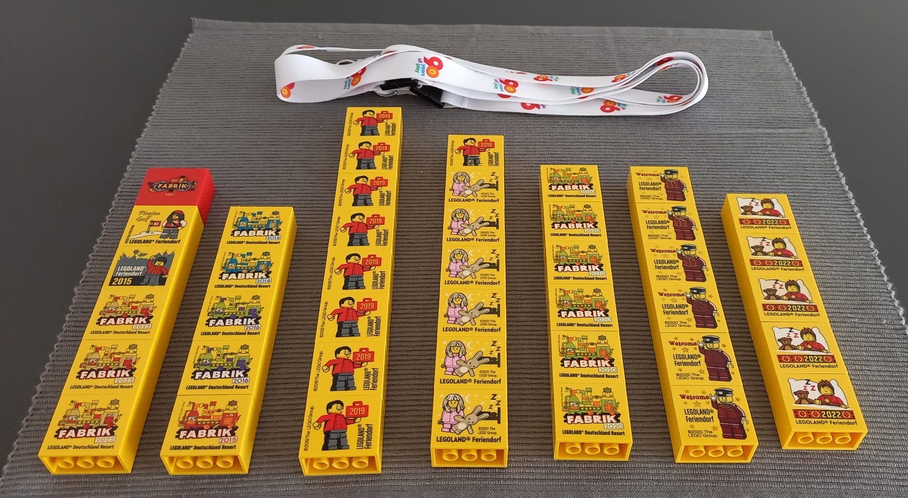 Lego Spielzeuge: Lego Sammelsteine – Gebraucht aus Emmenbrücke von poros221