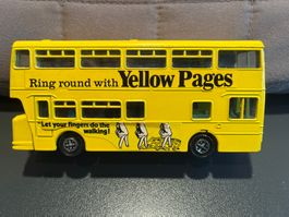 Dinky toys Atlantean bus