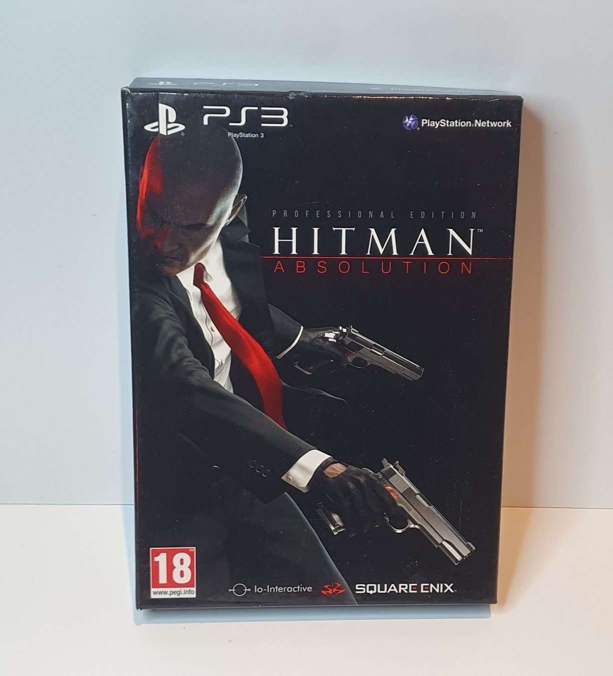 Giochi: Hitman Absolution Professional Edition - Playstation 3 – Usato da Gross venduto da ArcanaGameshop 1
