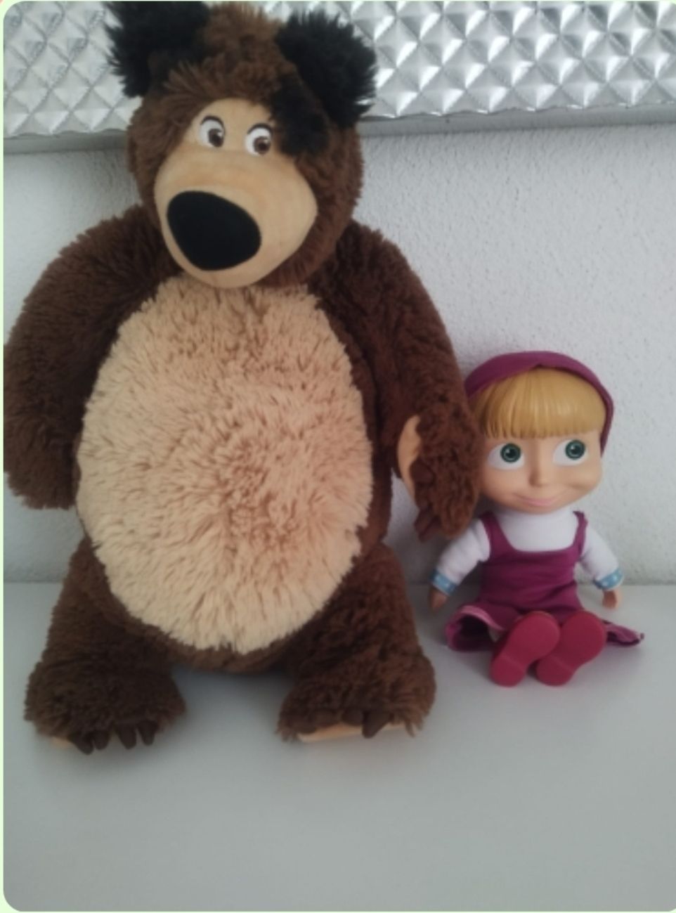 Giocattoli: Masha und Bär – Usato da Oensingen venduto da mamma86