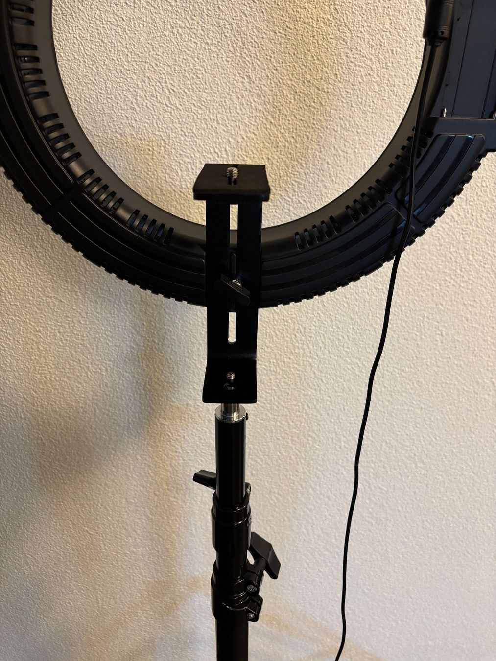 Lampade: Walimex pro Ringlicht – Usato da Olten venduto da len_y9n7 3
