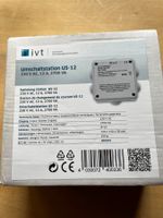 Vorrangschaltung für Camper  230 V 12 A 2700 VA