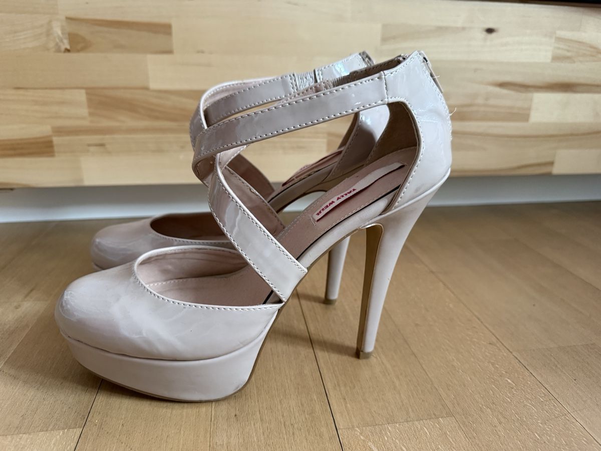 Chaussures femmes: Damenschuhe Highheels – D'occasion à Kirchberg SG par kiki1402 3