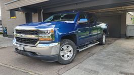 Chevrolet Silverado 1500 - 3.5t Anhängelast