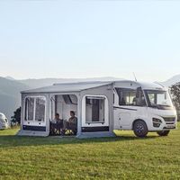 THULE Markisenvorzelt Panorama 5003-5200 / 4.00 XL