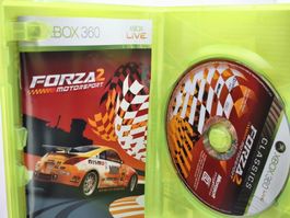 Forza Motorsport 2 - Xbox 360 - Jeu de Course Complet!
