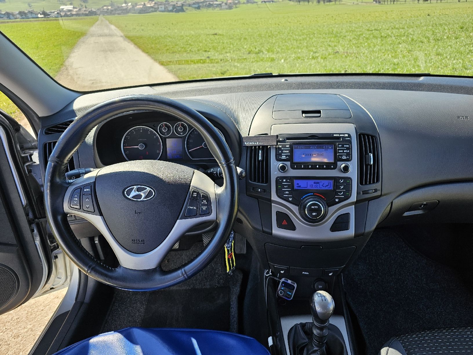 Hyundai Automobili: Hyundai I30 2.0 – Usato da Wimmis venduto da bajatech 7