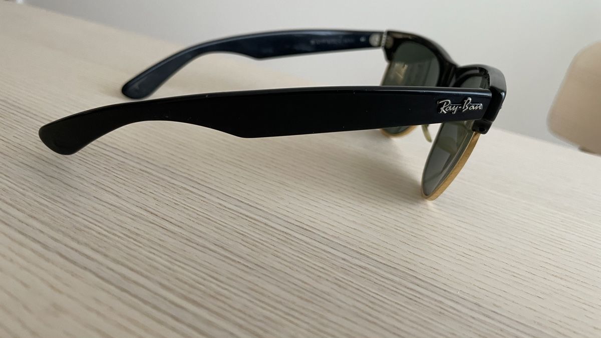 Ray-Ban Lunettes & Verres: Wayfarer Ray Ban vintage – D'occasion à Satigny par Pauline_1987 5