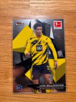 Topps Finest Jude Bellingham Rookie