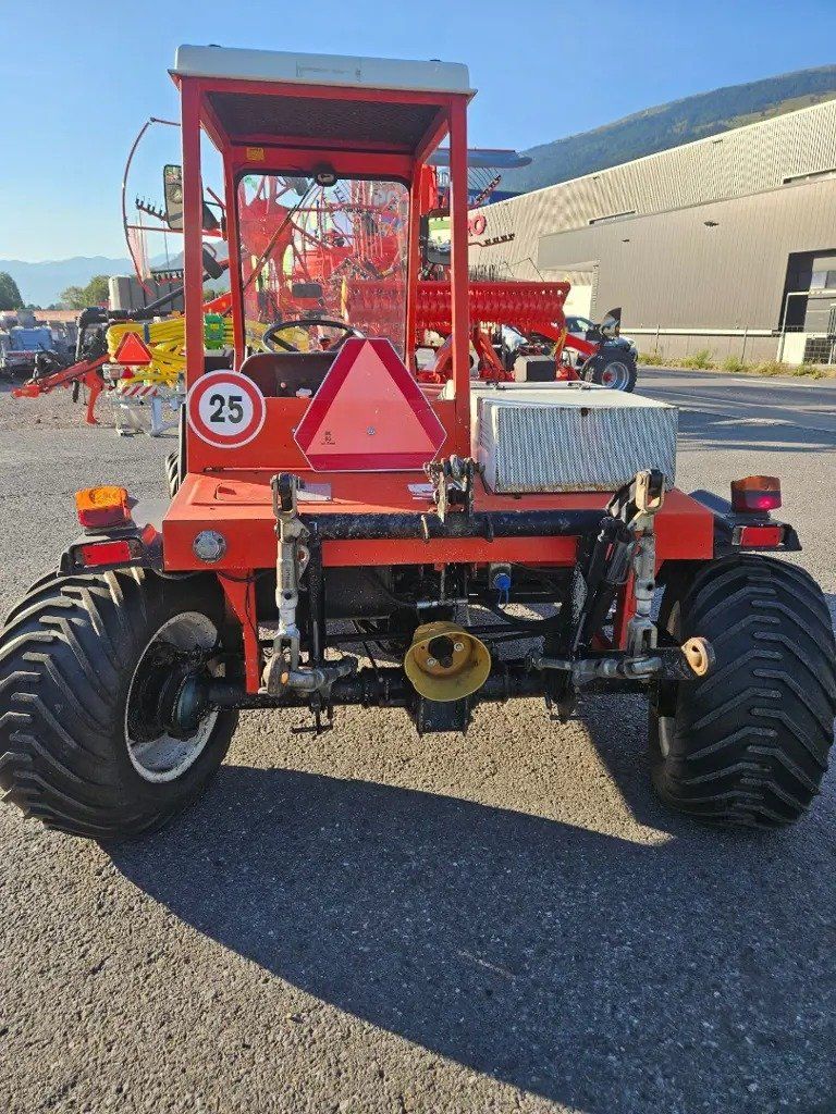 Reform Trattori: Zweiachsmäher Reform 3003 – Usato da Mels venduto da lad_8ctm 8