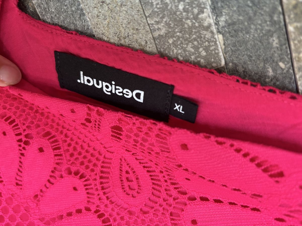Desigual Vestiti: DESIGUAL - Summer Robe - XL - NEUF! – Nuovo (secondo la descrizione) da Chardonne venduto da teenyweeny 2