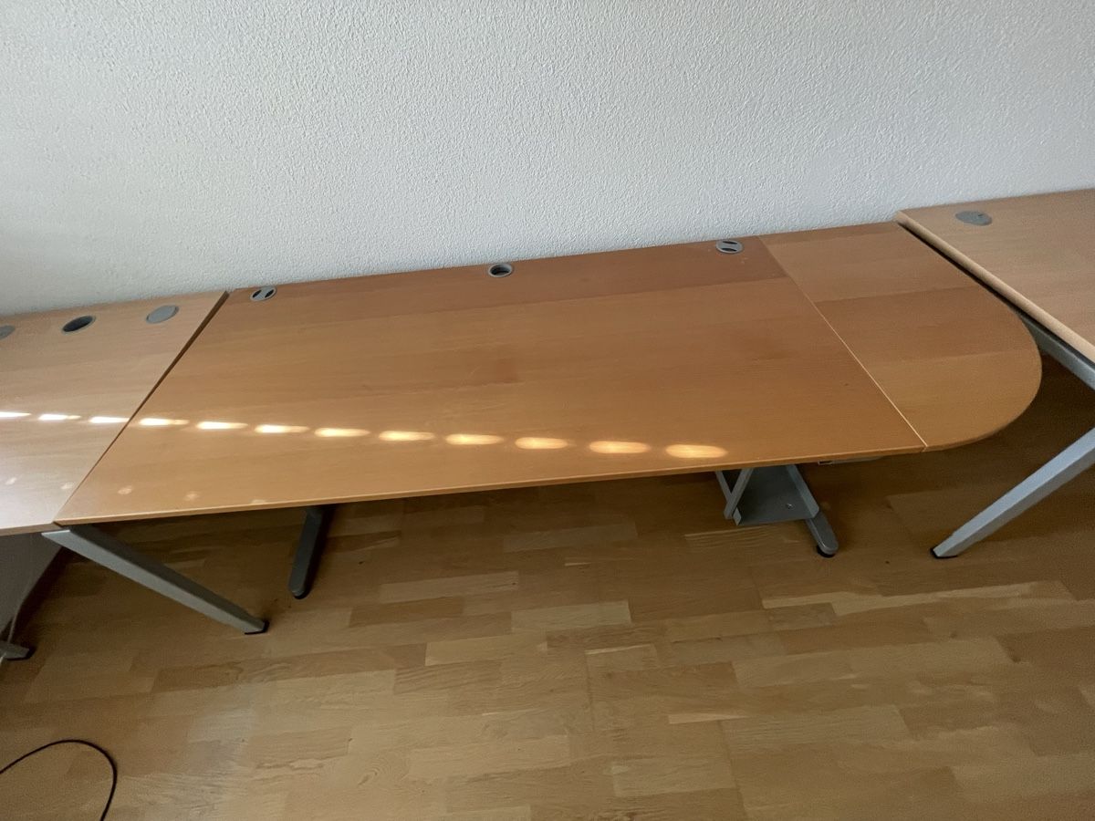 Bureaux: Computer desk – D'occasion à Steinmaur par adnadn 1