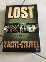 LOST Zweite Staffel