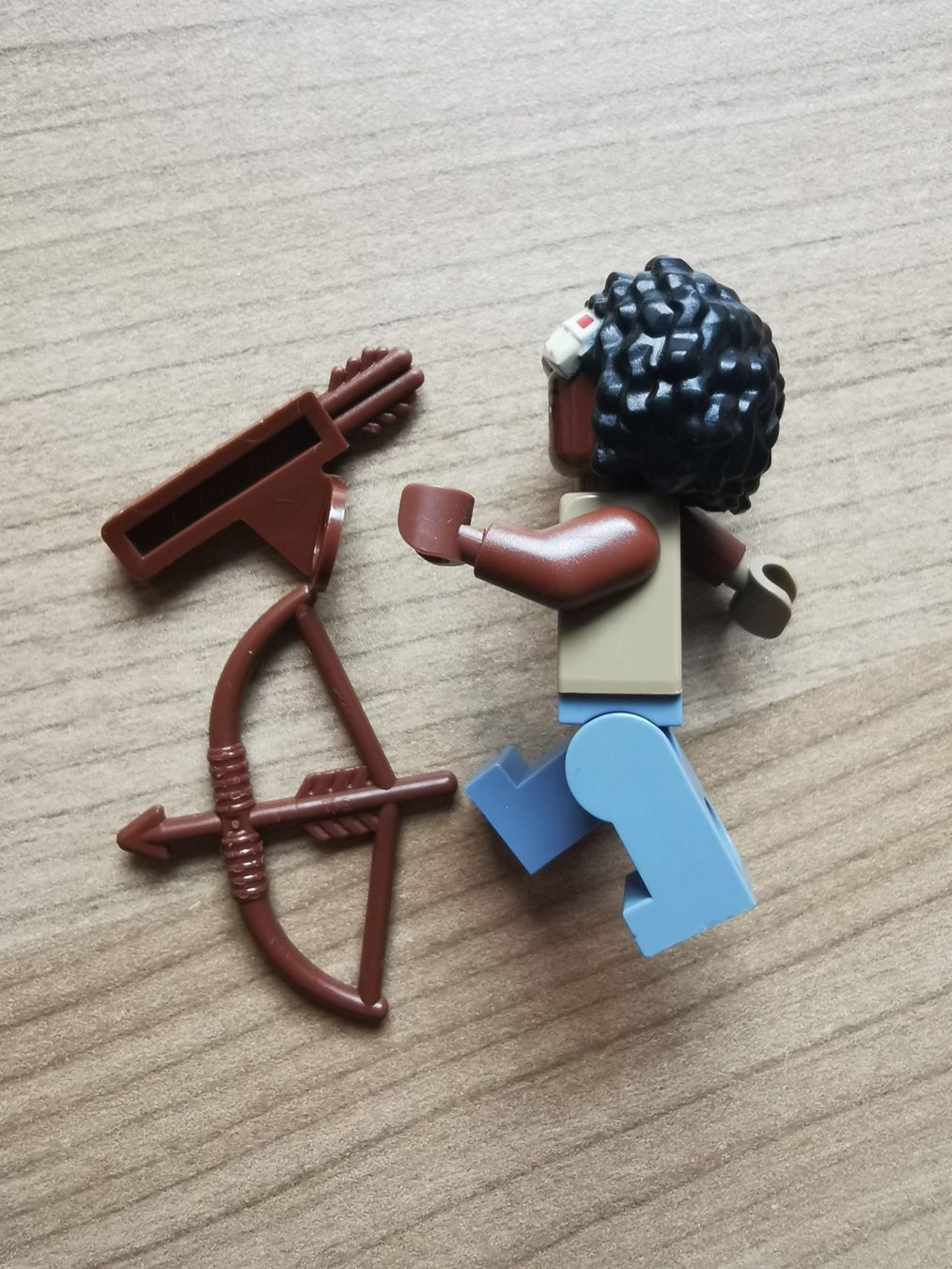 Lego Statuette: Lego Star Wars Figur SW01088 Jannah – Usato da Greifensee venduto da tbe_vt82 3