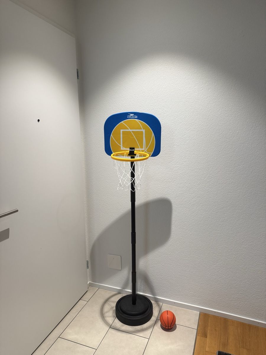 Basketballkörbe: BASKETBALL KORB – Neu (gemäss Beschreibung) aus Luzern von Bajram.abii