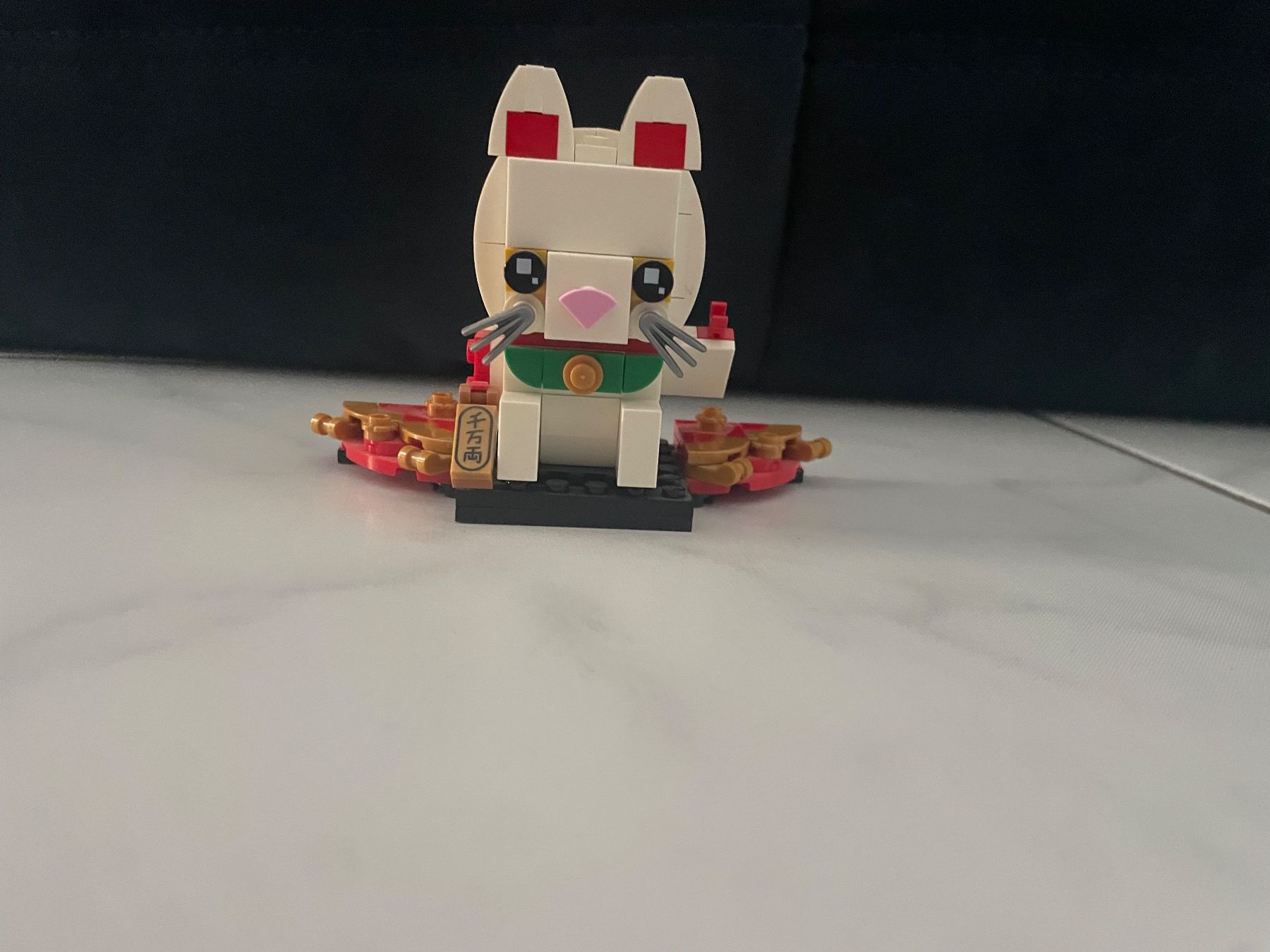 Lego Jeux de construction: LEGO 40436 lucky cat – D'occasion à Richterswil par Jolipoisson