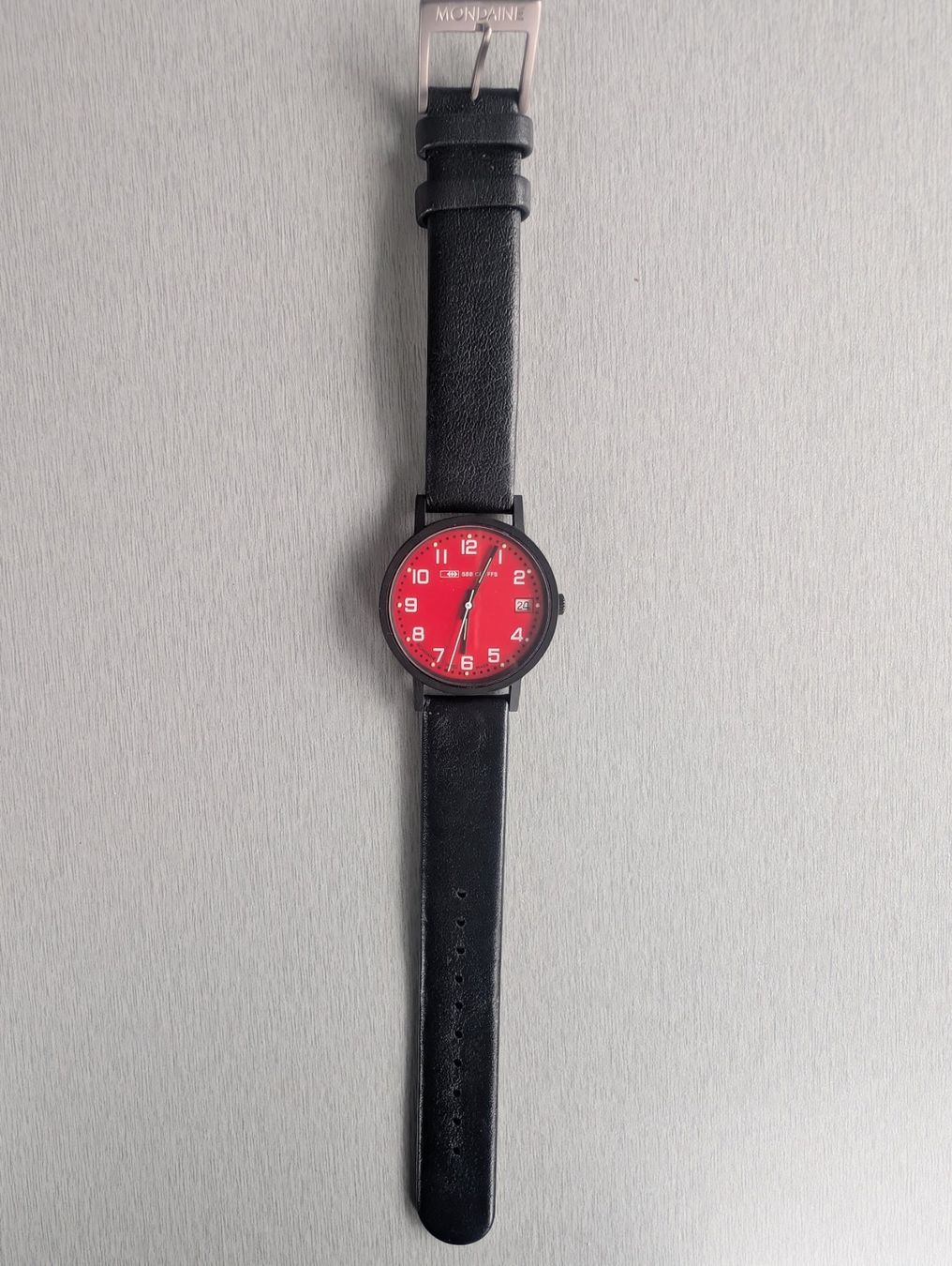 Mondaine Orologi: Mondaine SBB – Usato da Bellinzona venduto da nae_m2nr 1