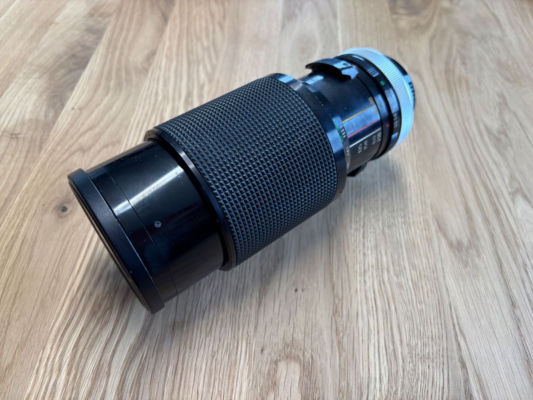 Vivitar Objectifs: Objectif Vivitar Series 1 70-210mm 1:35 – D'occasion à Les Cullayes par