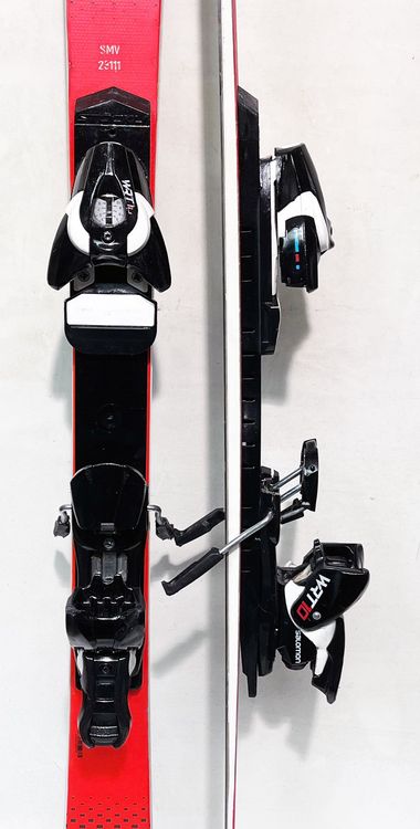 Stöckli WRT Team   145 cm; mit Holzkern und Platte 3