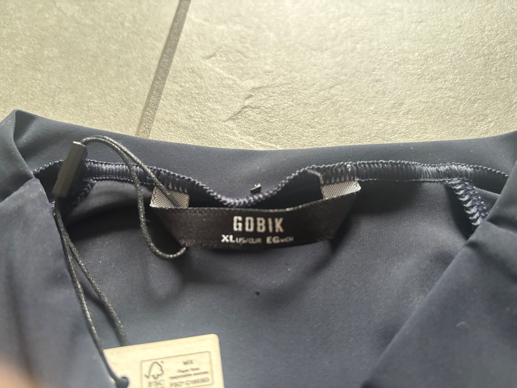 Gobik Canottiere & Pantaloni: Gobike Trikot dunkelblau Gr XL – Nuovo (secondo la descrizione) da Seon venduto da Hammermann 2