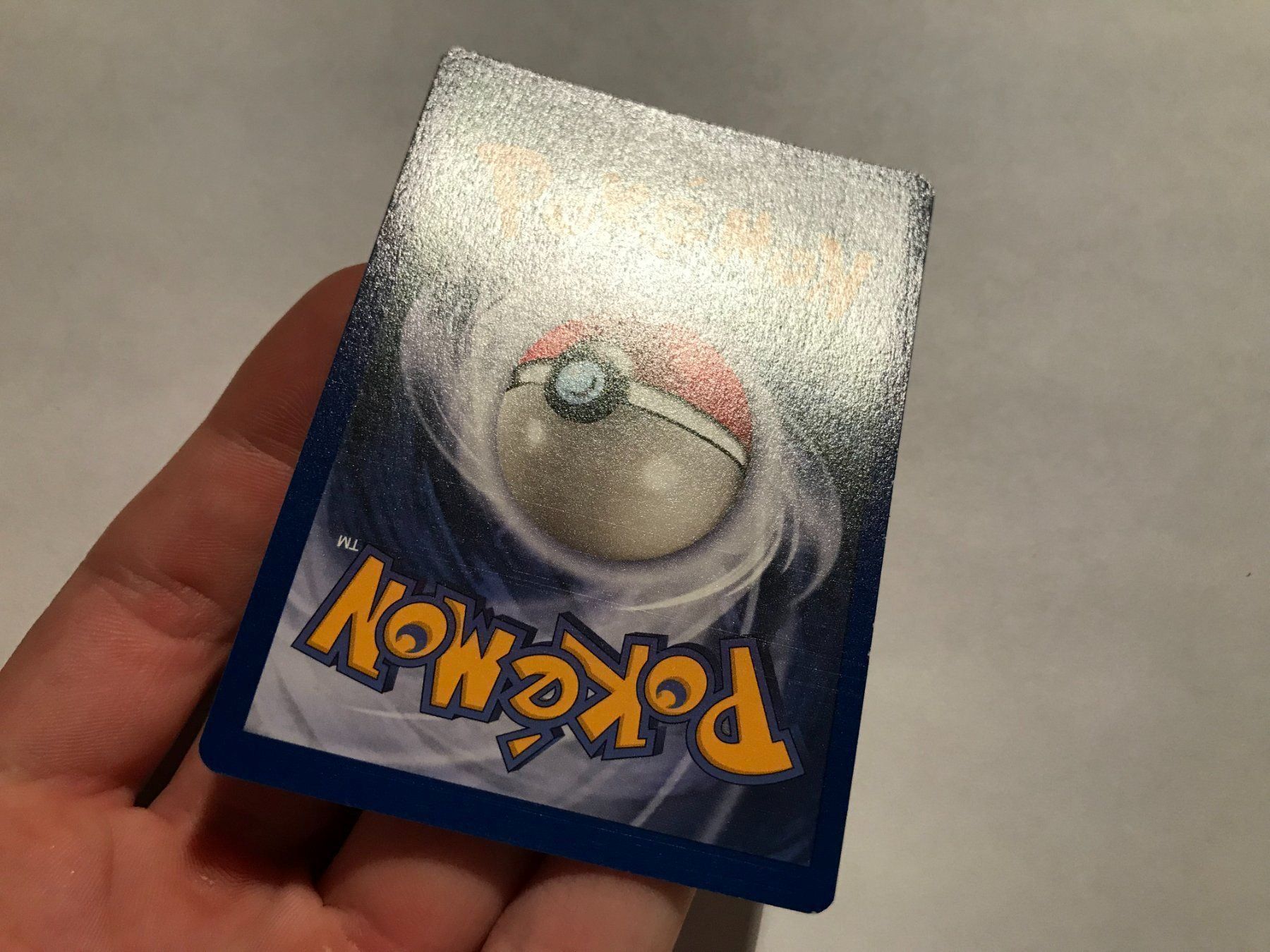 Pokémon Carte collezionabili: Kangaskhan holo Jungle – Usato da Hagendorn venduto da Pokecollectorch 8