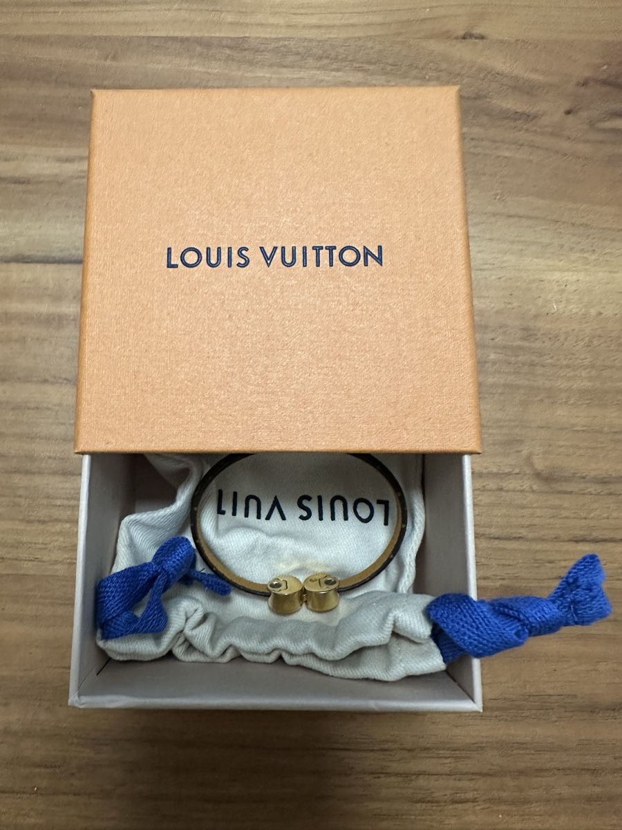 Louis Vuitton Bracciali & Braccialetti: original historic mini monogram armband – Usato da Sarmenstorf venduto da Nila78 5