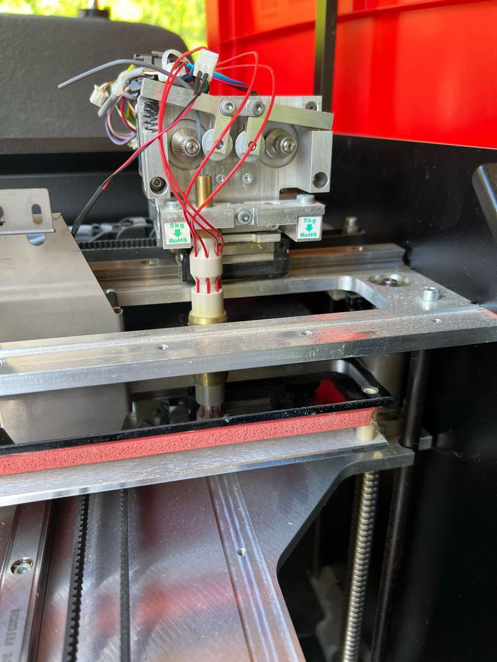 Renkforce Imprimante 3D: Renkforce RF2000 3D Drucker – Défectueux à Winterthur par sfri 3