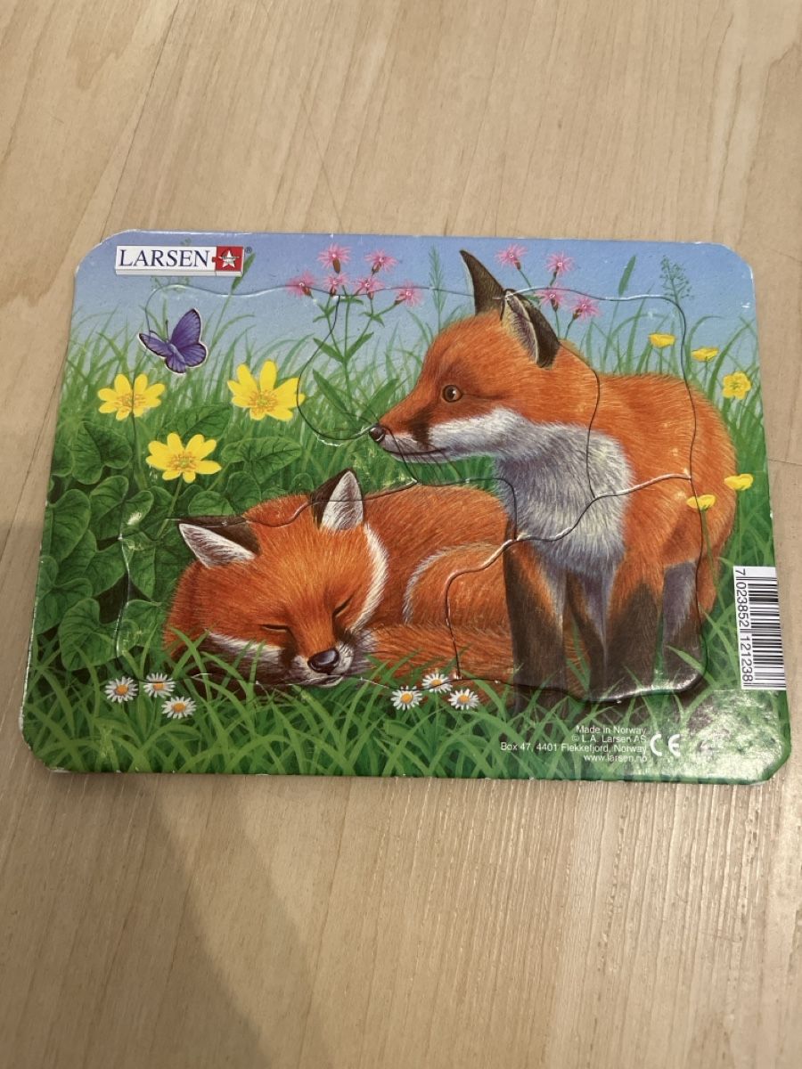 Puzzles: 4 Puzzle – Gebraucht aus Herznach von Leimsa 3